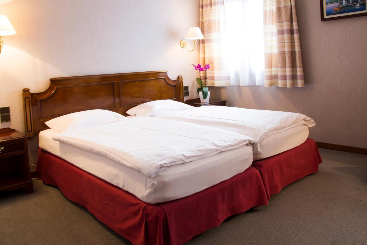 Hostellerie Saint Florent Oberhaslach Eksteriør bilde