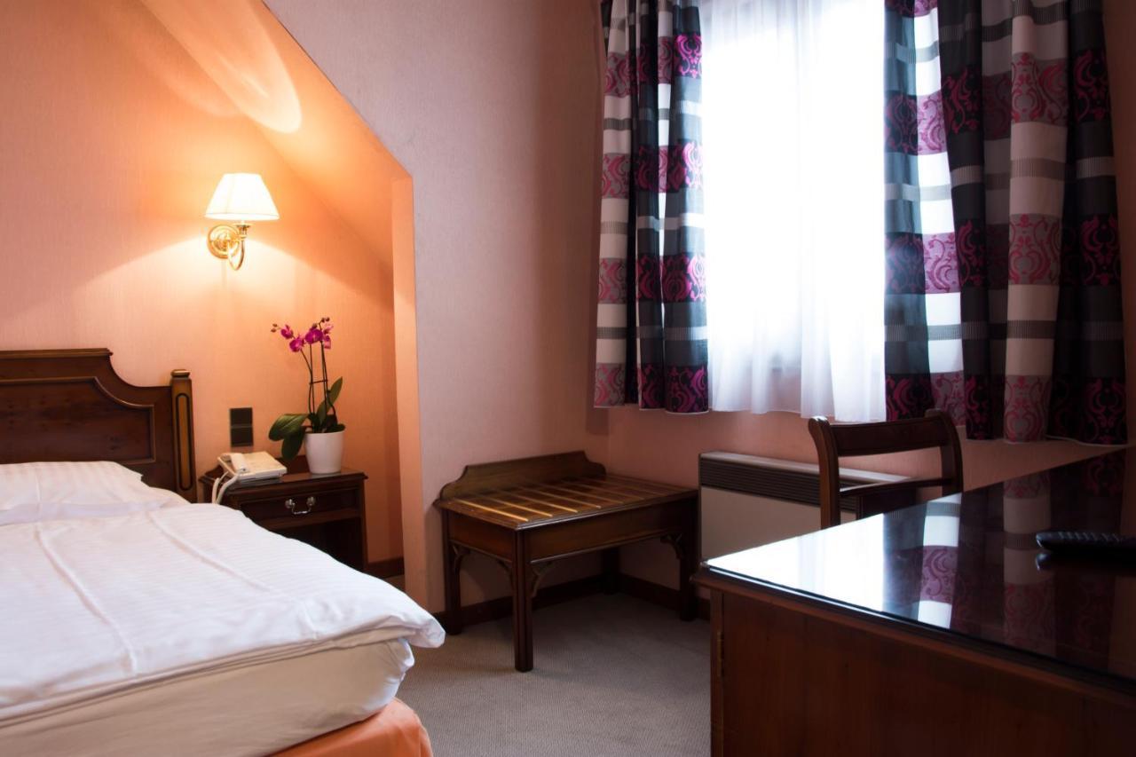 Hostellerie Saint Florent Oberhaslach Eksteriør bilde