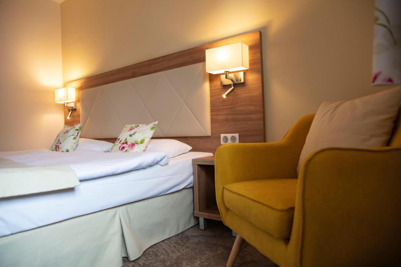 Hostellerie Saint Florent Oberhaslach Eksteriør bilde