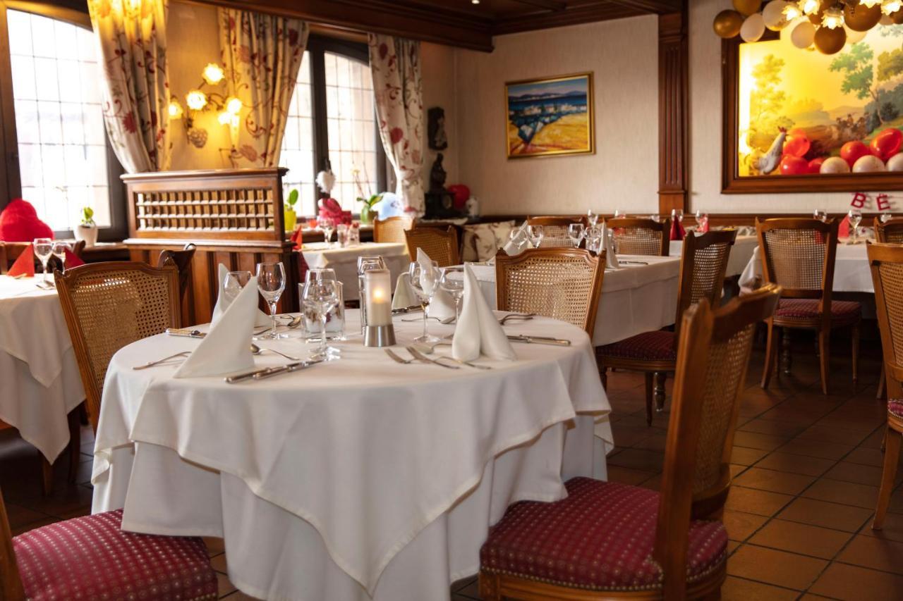 Hostellerie Saint Florent Oberhaslach Eksteriør bilde