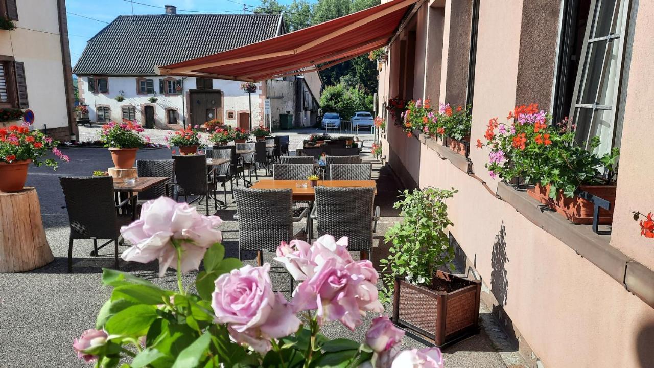 Hostellerie Saint Florent Oberhaslach Eksteriør bilde