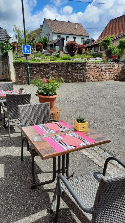 Hostellerie Saint Florent Oberhaslach Eksteriør bilde