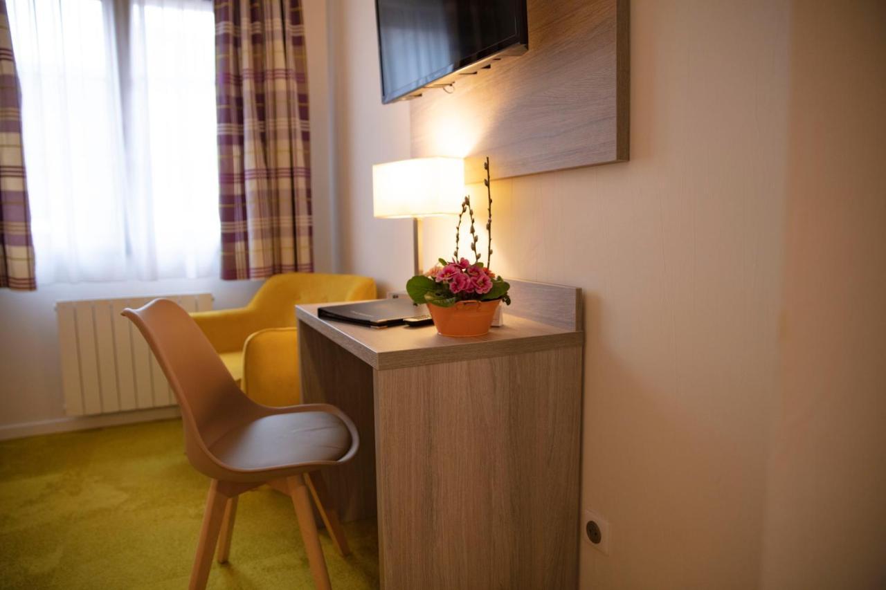 Hostellerie Saint Florent Oberhaslach Eksteriør bilde