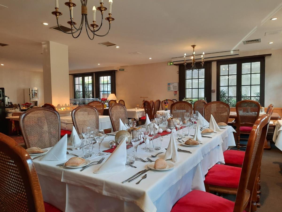 Hostellerie Saint Florent Oberhaslach Eksteriør bilde