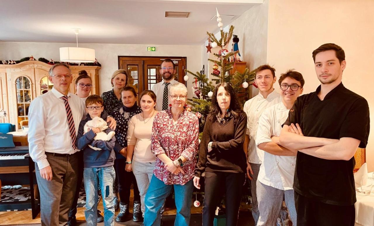 Hostellerie Saint Florent Oberhaslach Eksteriør bilde