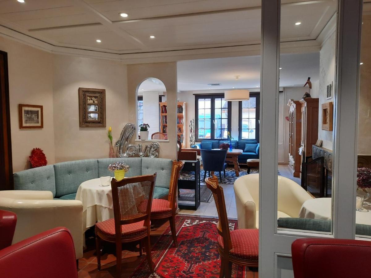 Hostellerie Saint Florent Oberhaslach Eksteriør bilde
