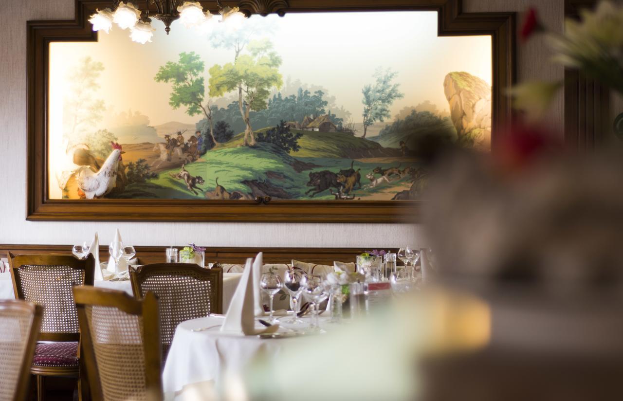 Hostellerie Saint Florent Oberhaslach Eksteriør bilde