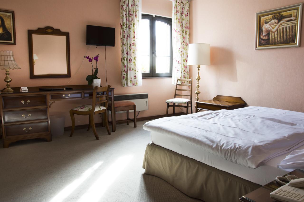 Hostellerie Saint Florent Oberhaslach Eksteriør bilde