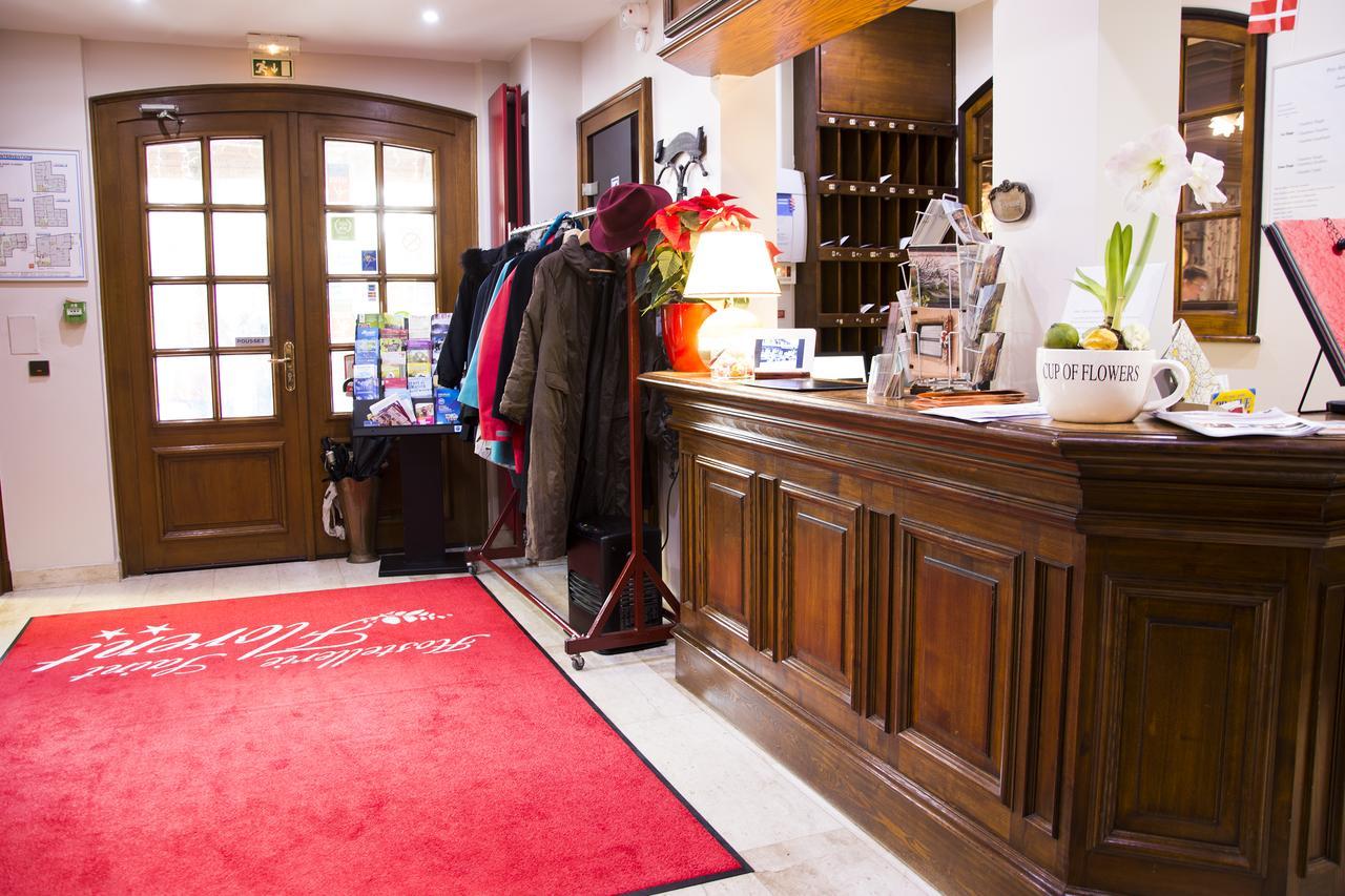 Hostellerie Saint Florent Oberhaslach Eksteriør bilde