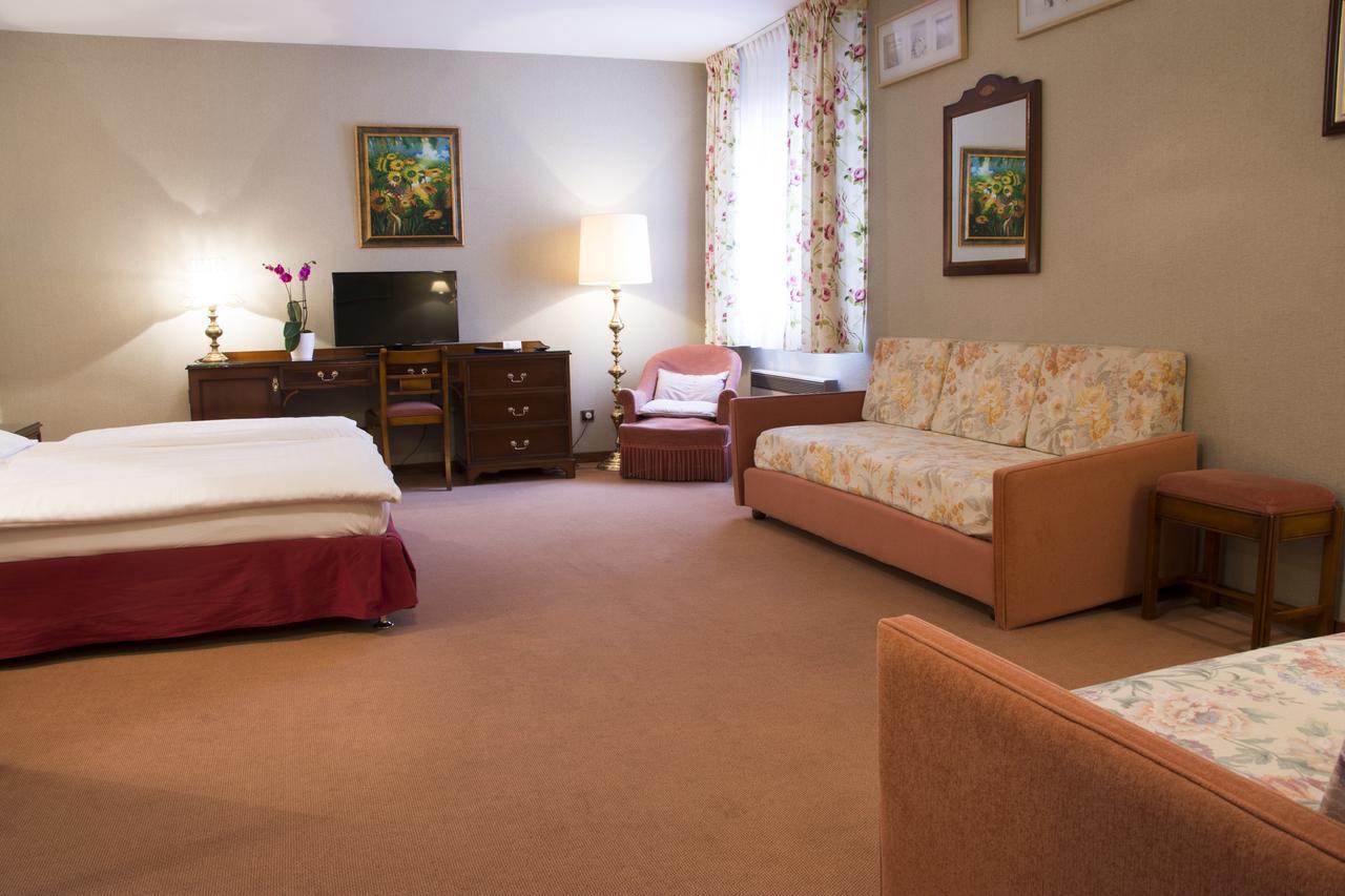 Hostellerie Saint Florent Oberhaslach Eksteriør bilde