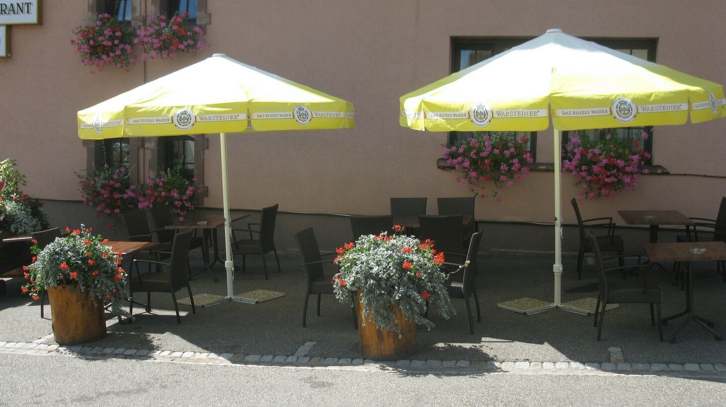Hostellerie Saint Florent Oberhaslach Eksteriør bilde